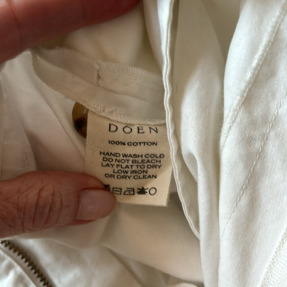 Doen Grover Pant - Salt - 6 NWTags - Picture 7 of 8